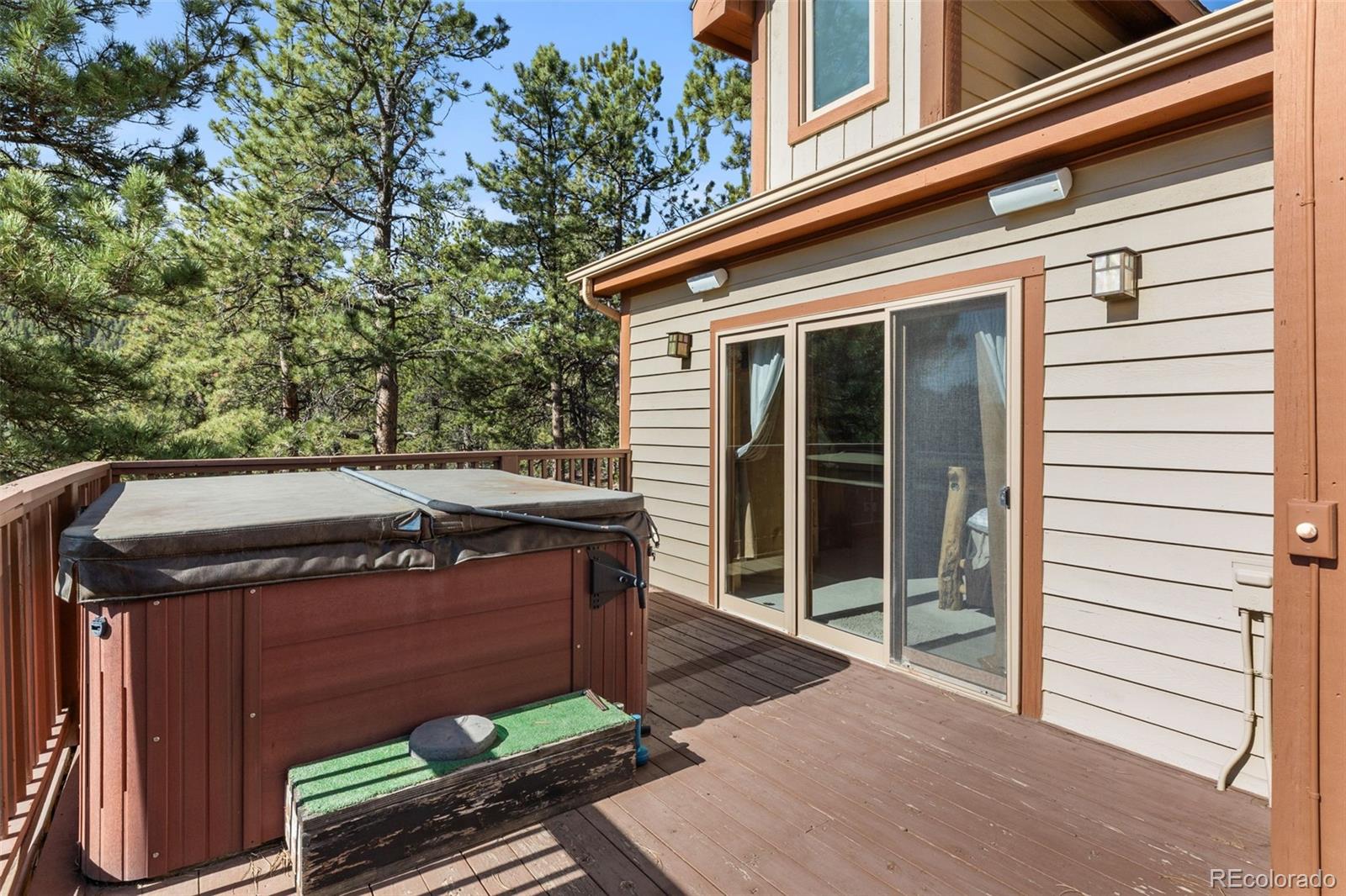 MLS Image #33 for 13445 s baird road,conifer, Colorado