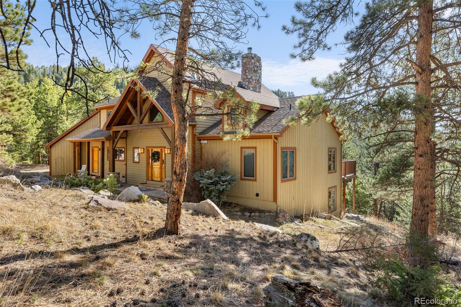MLS Image #4 for 13445 s baird road,conifer, Colorado
