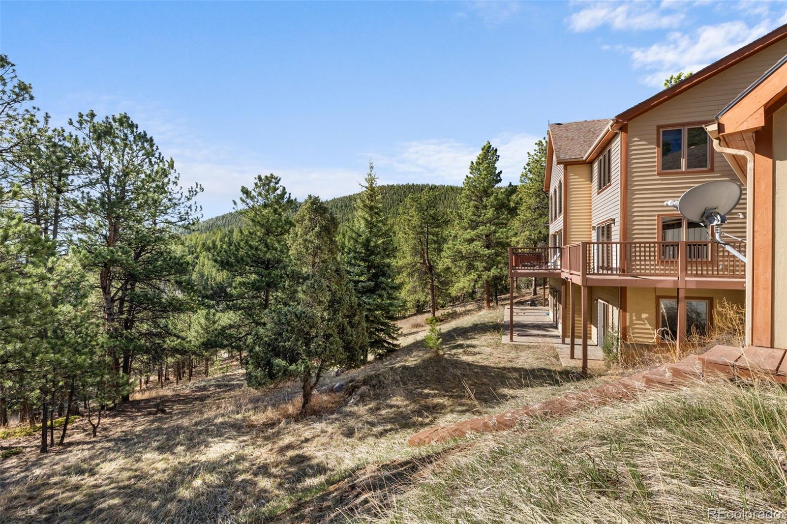 MLS Image #45 for 13445 s baird road,conifer, Colorado