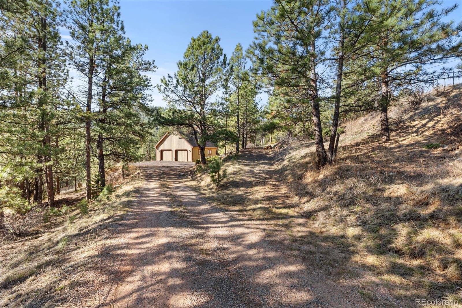 MLS Image #46 for 13445 s baird road,conifer, Colorado