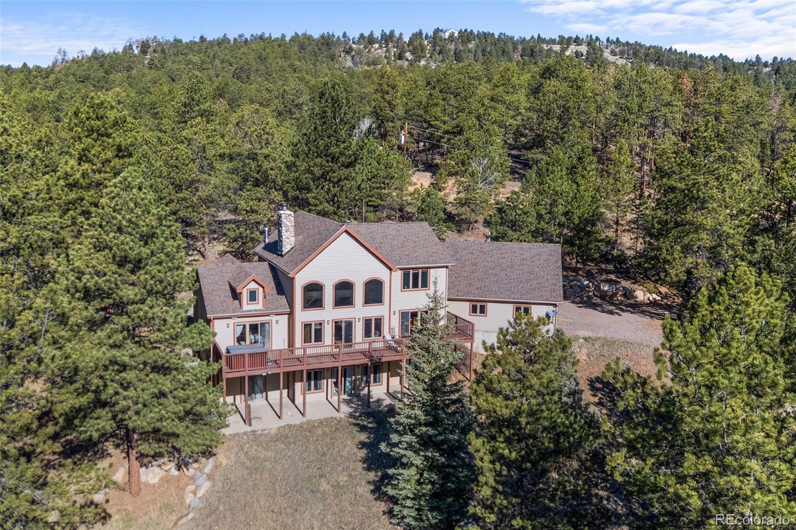 MLS Image #47 for 13445 s baird road,conifer, Colorado