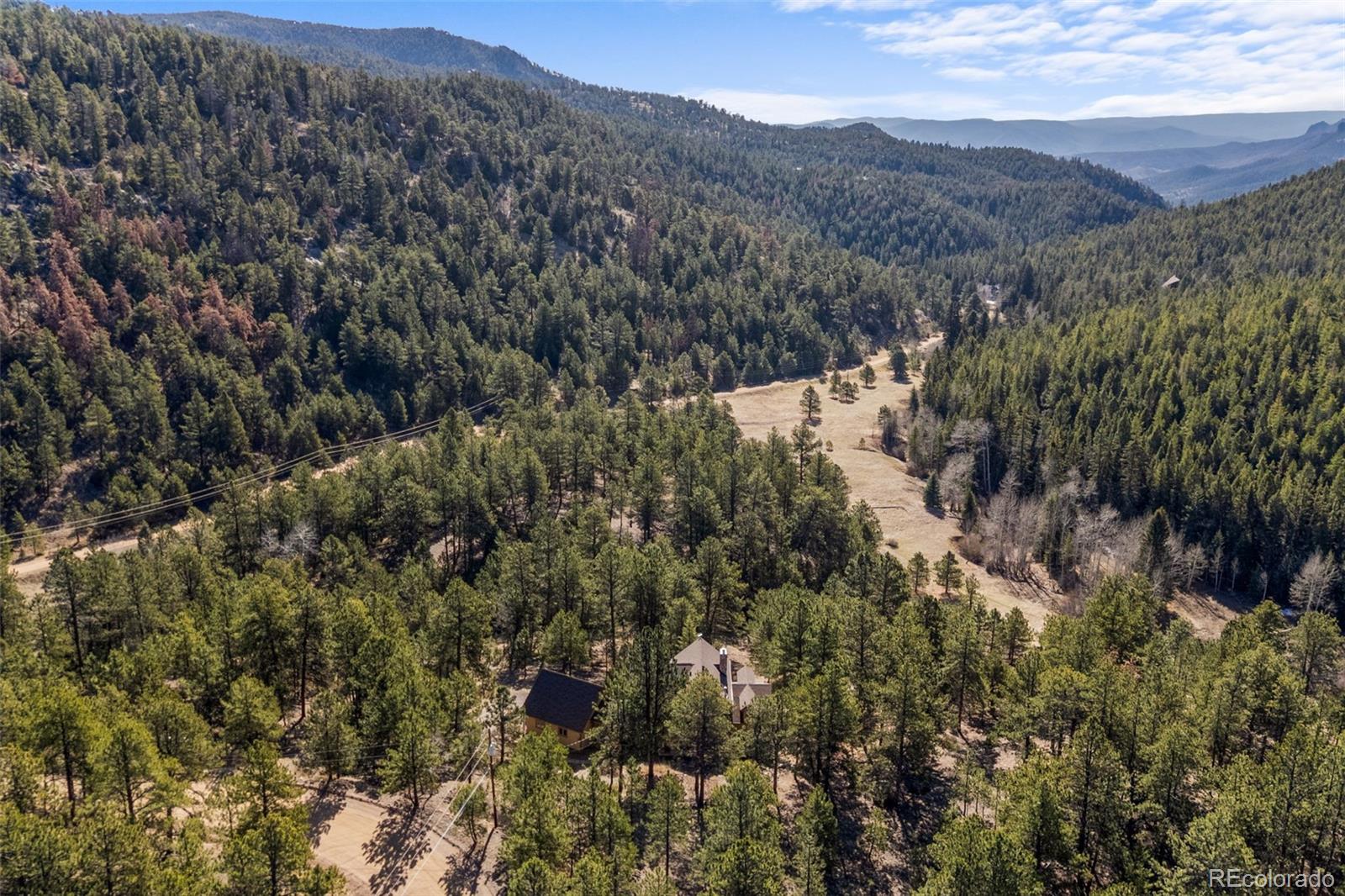 MLS Image #5 for 13445 s baird road,conifer, Colorado