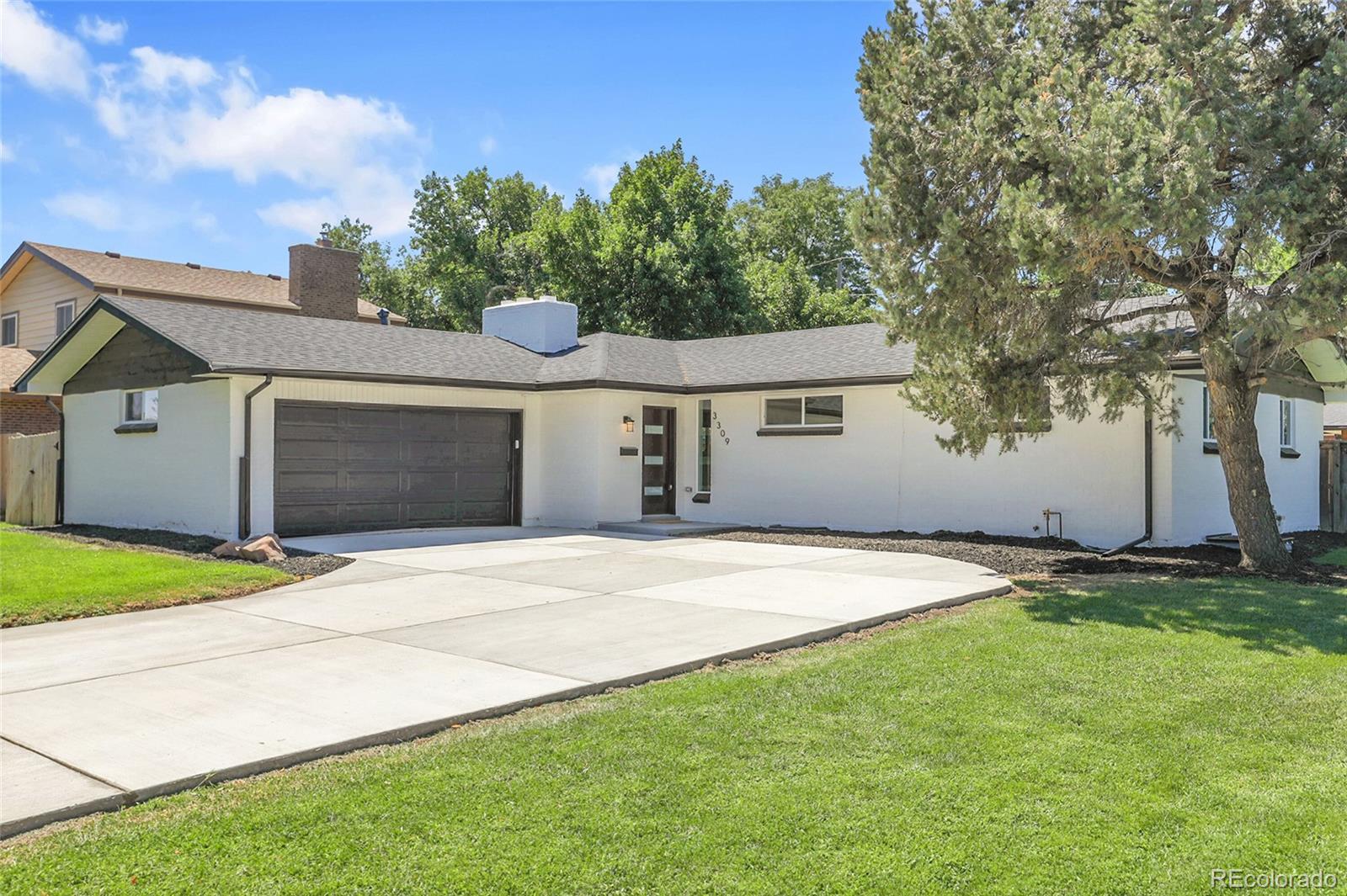 MLS Image #0 for 3309 s galena court,denver, Colorado