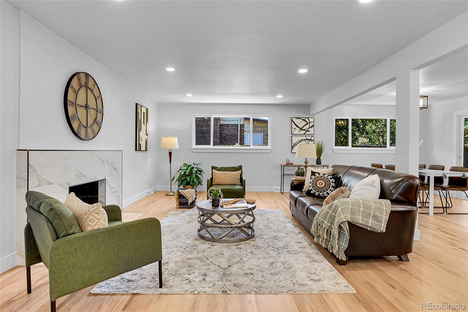MLS Image #2 for 3309 s galena court,denver, Colorado