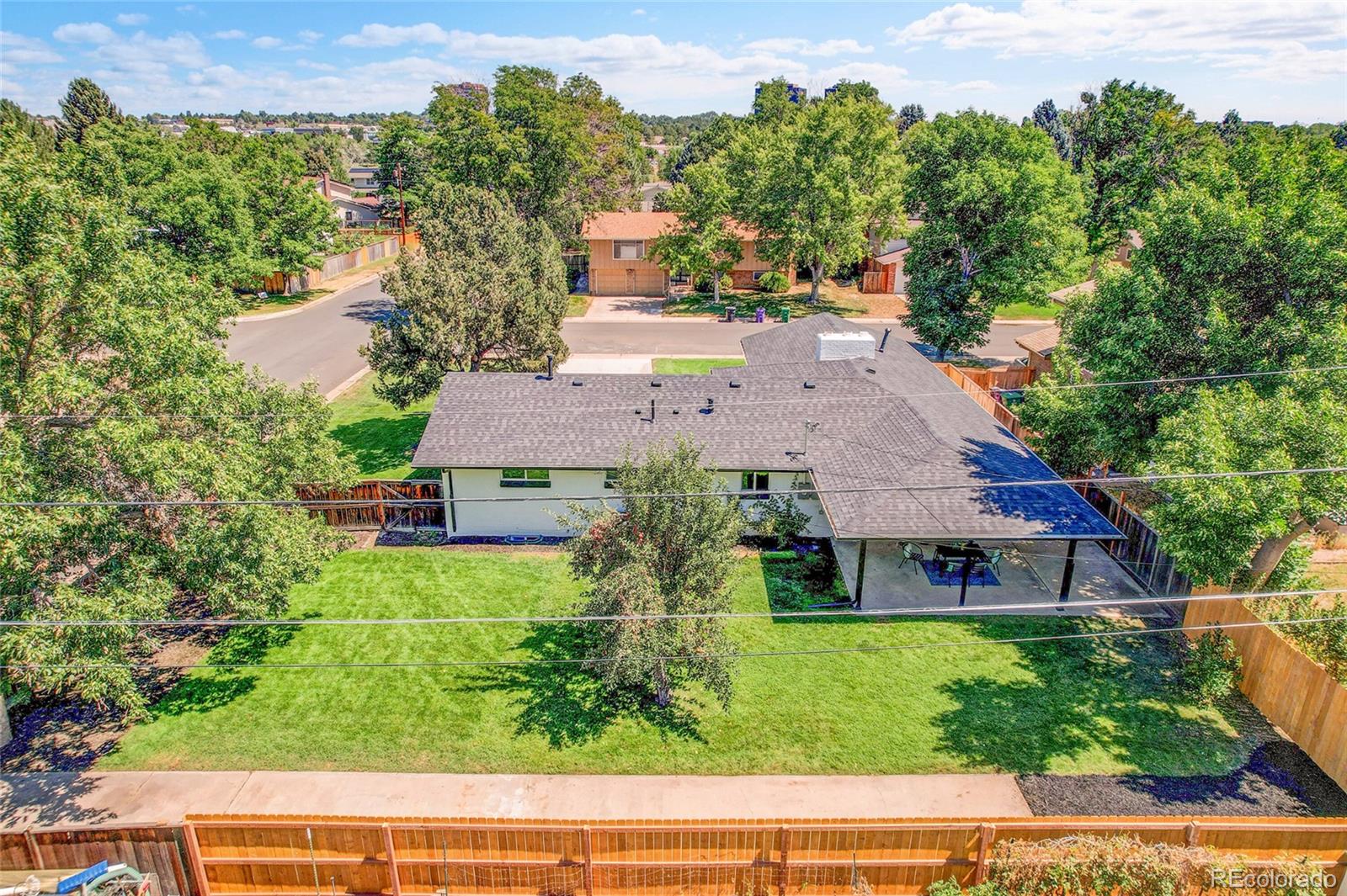 MLS Image #27 for 3309 s galena court,denver, Colorado