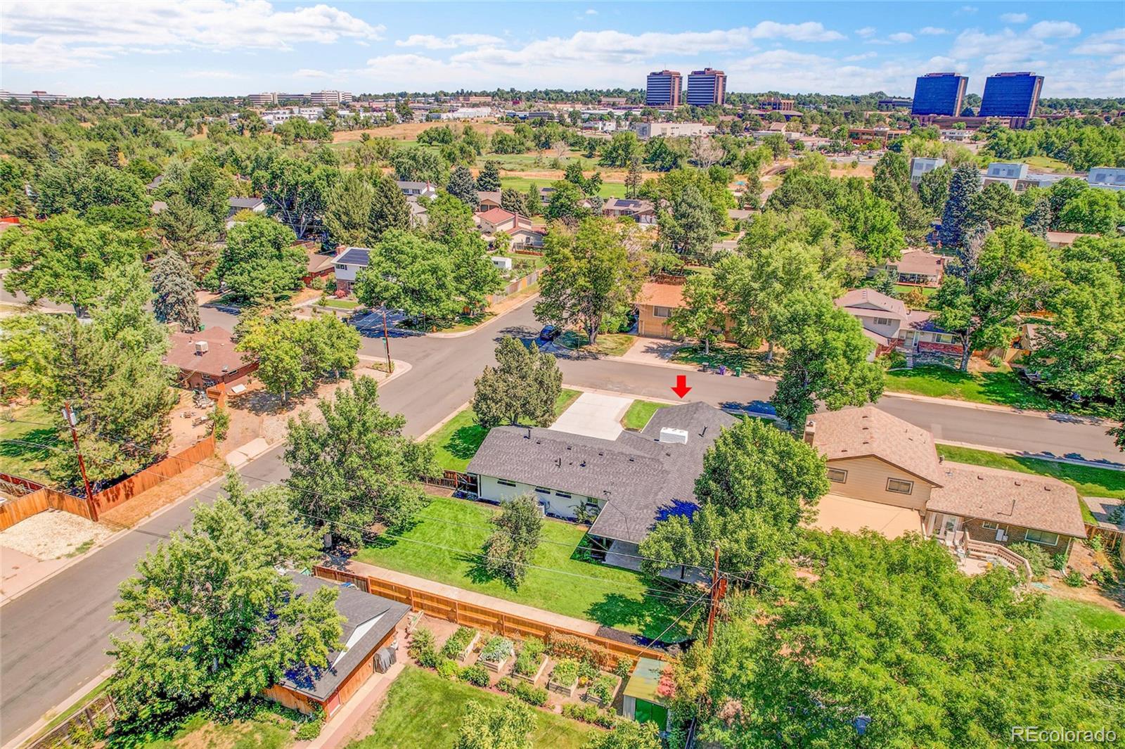MLS Image #28 for 3309 s galena court,denver, Colorado