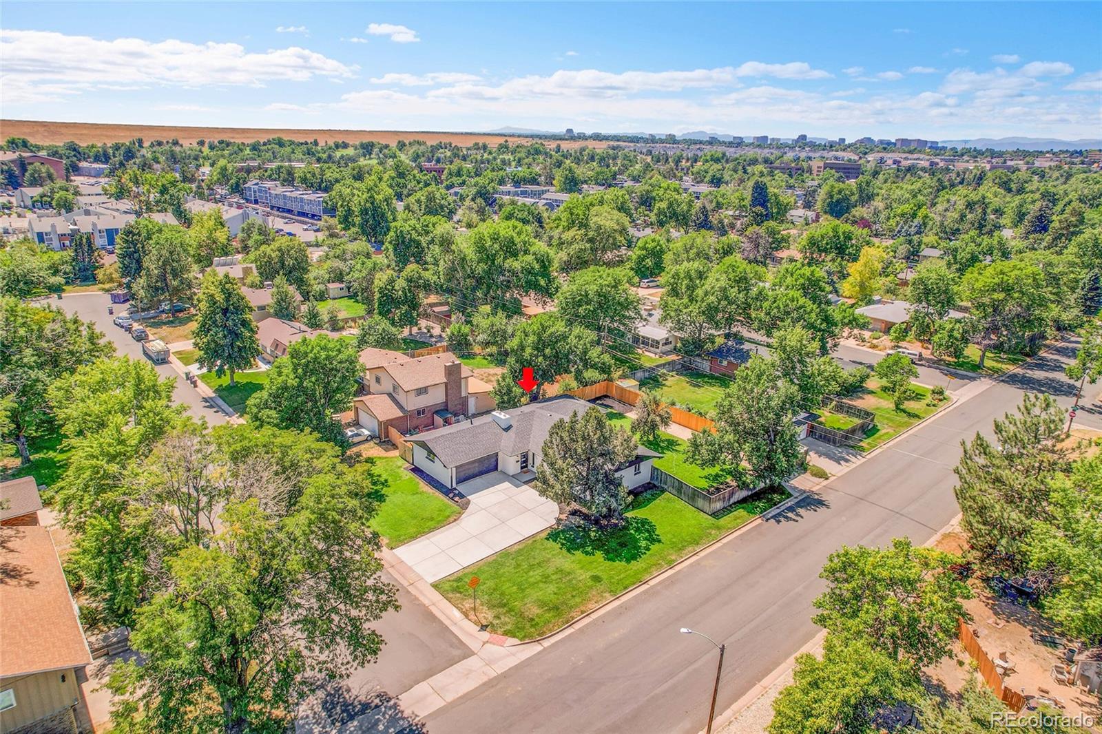 MLS Image #29 for 3309 s galena court,denver, Colorado