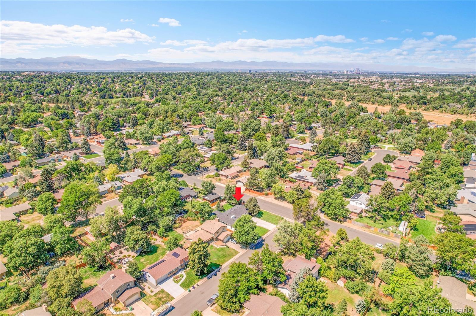 MLS Image #31 for 3309 s galena court,denver, Colorado