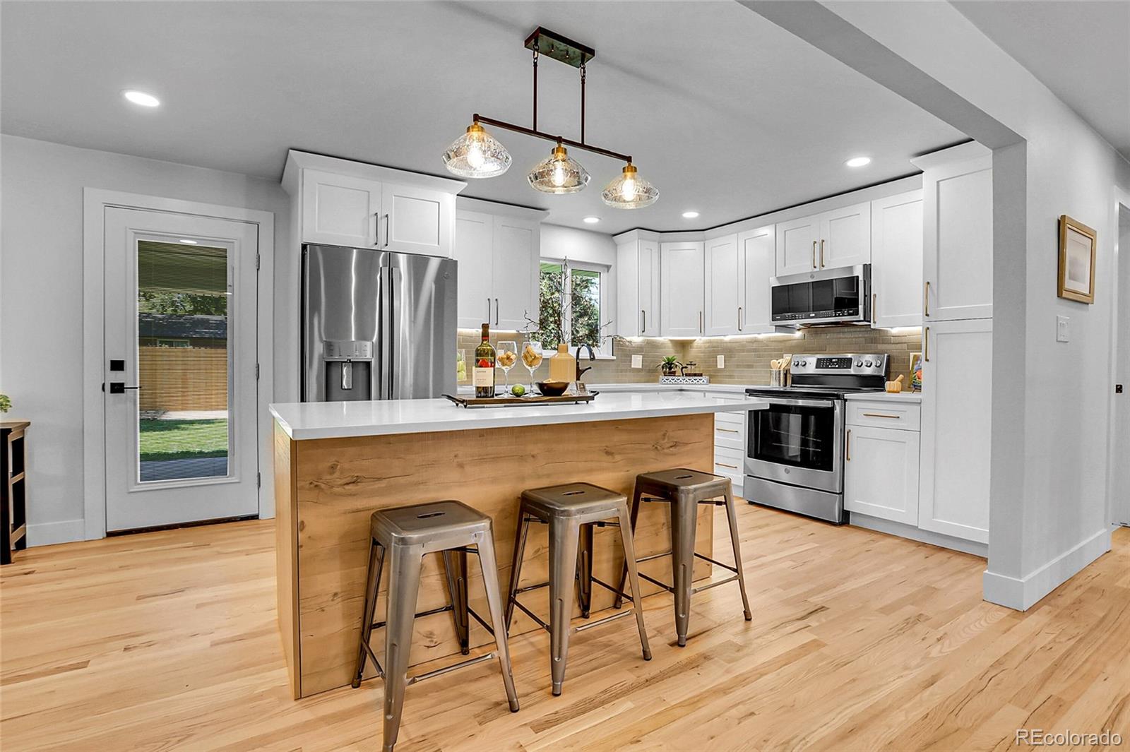 MLS Image #6 for 3309 s galena court,denver, Colorado