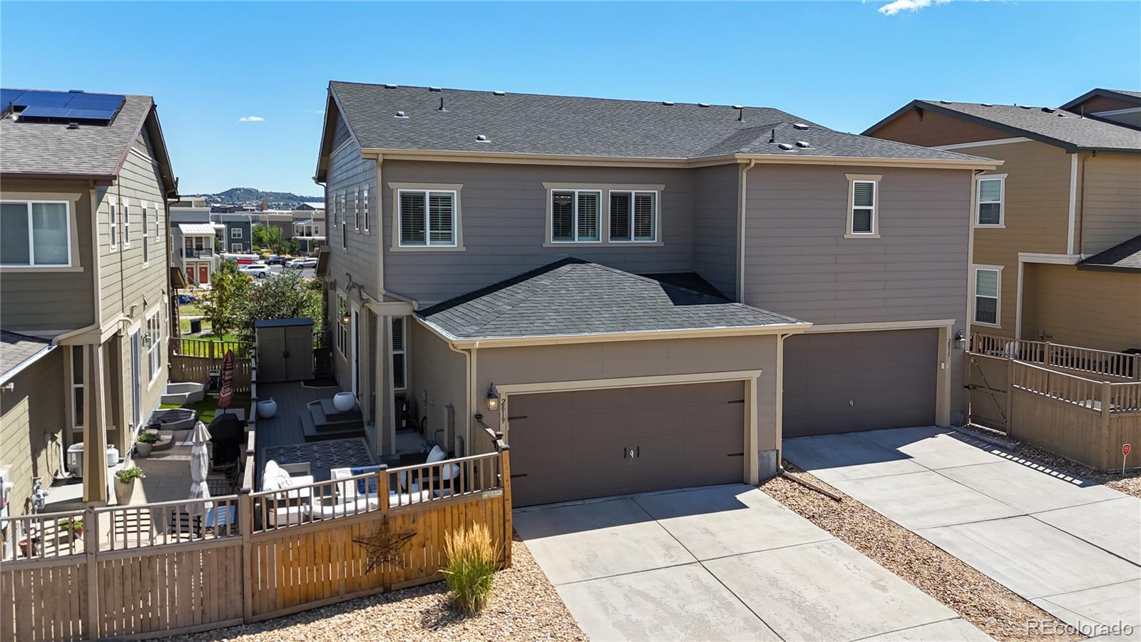 MLS Image #34 for 2819  summer day avenue,castle rock, Colorado