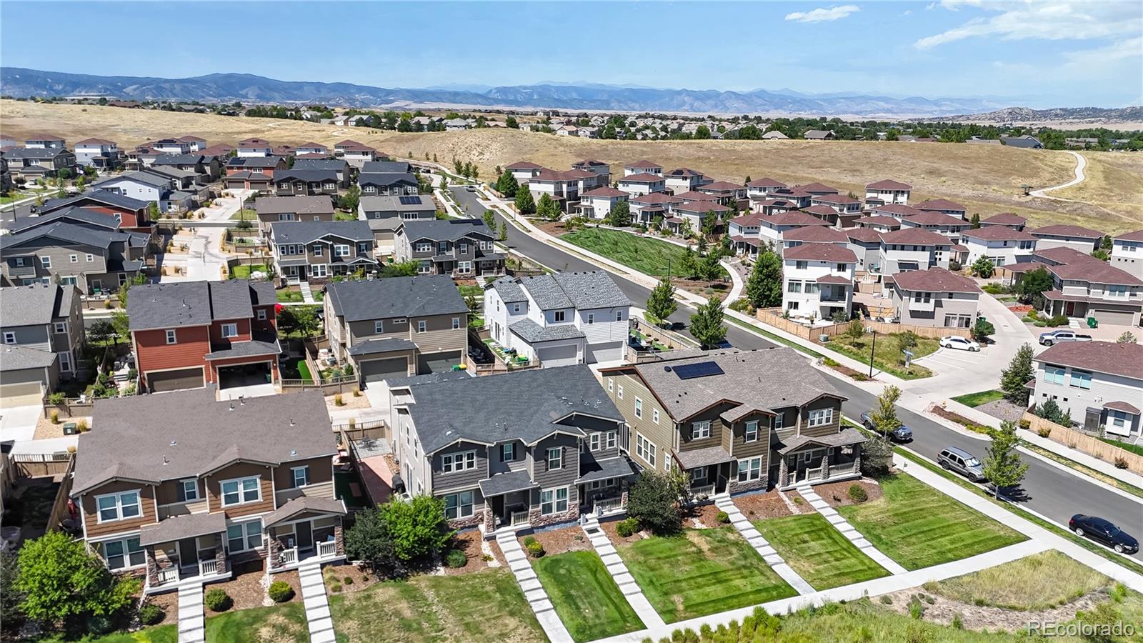 MLS Image #35 for 2819  summer day avenue,castle rock, Colorado