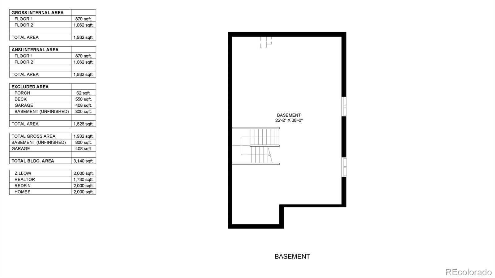 MLS Image #39 for 2819  summer day avenue,castle rock, Colorado