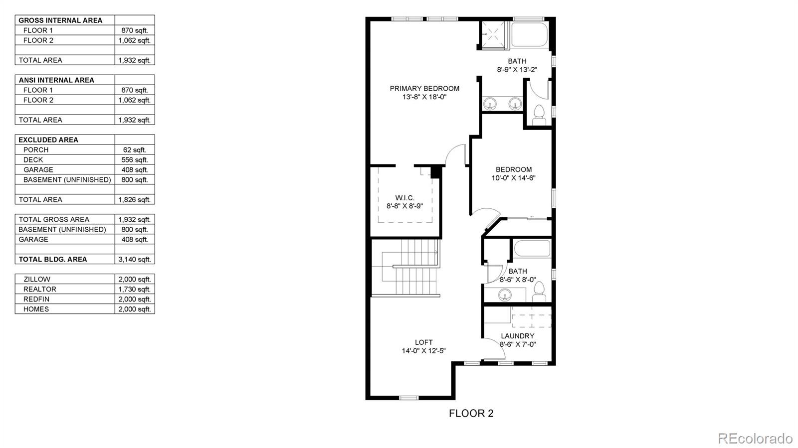 MLS Image #41 for 2819  summer day avenue,castle rock, Colorado