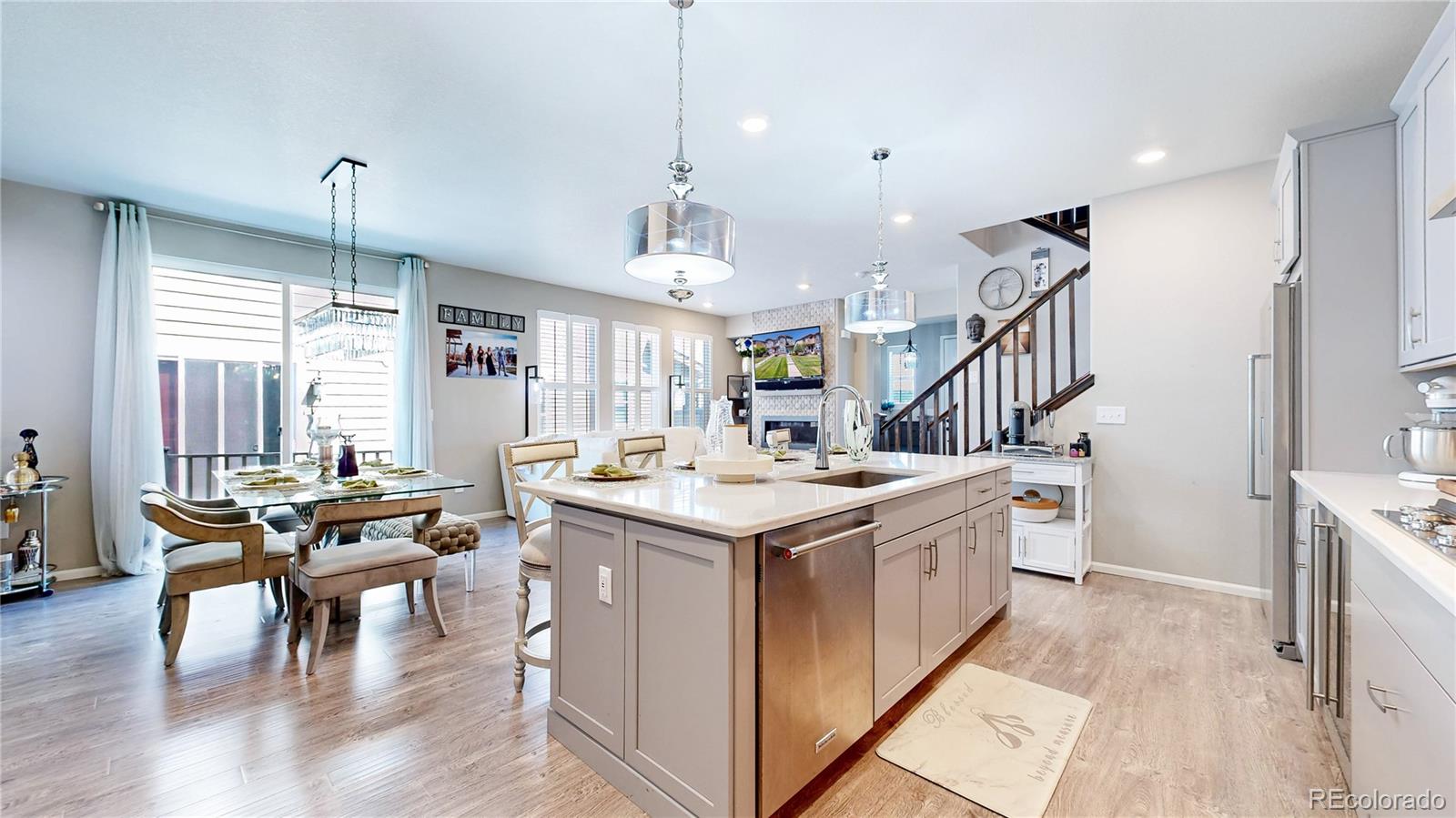 MLS Image #6 for 2819  summer day avenue,castle rock, Colorado