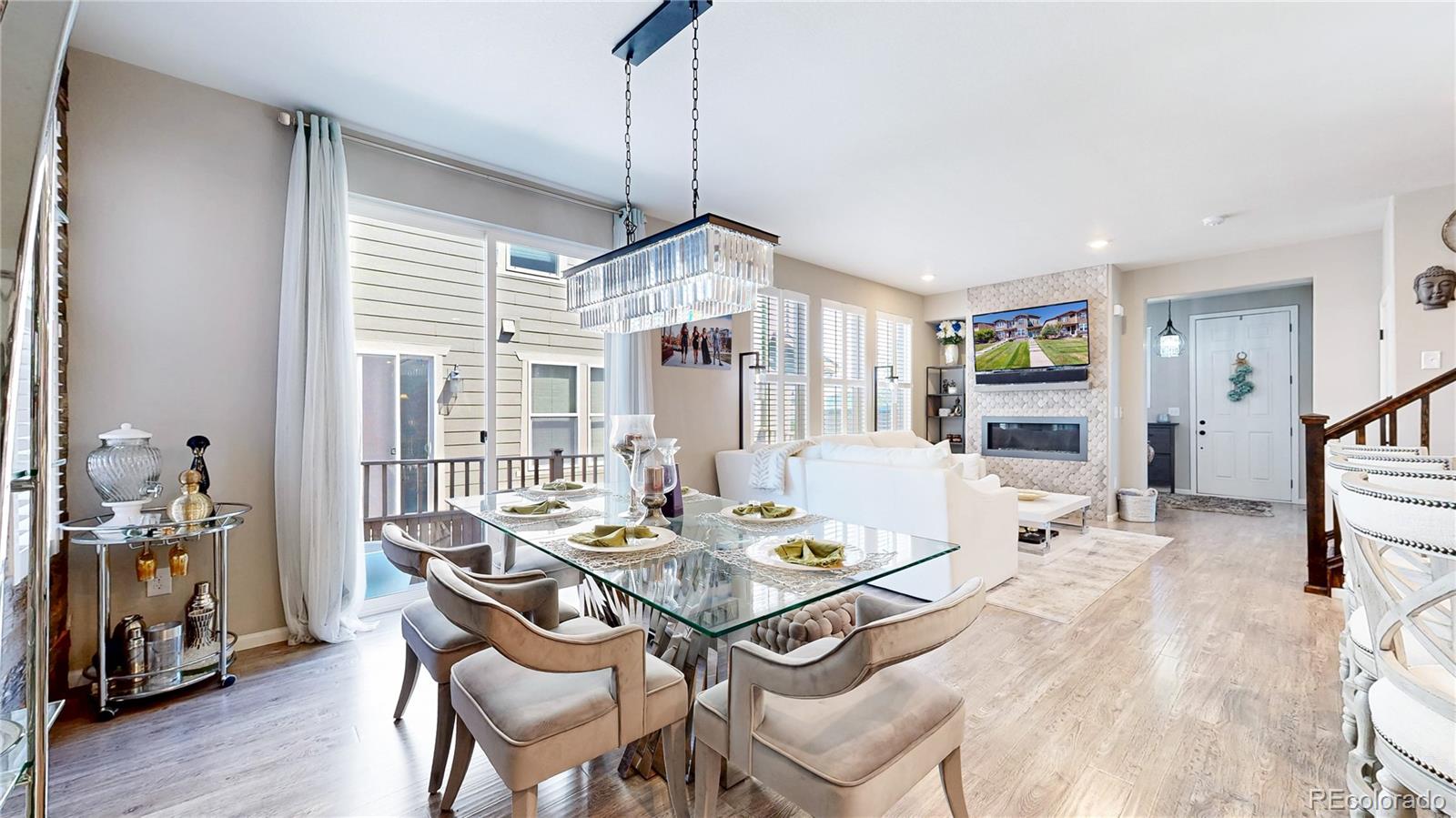 MLS Image #7 for 2819  summer day avenue,castle rock, Colorado