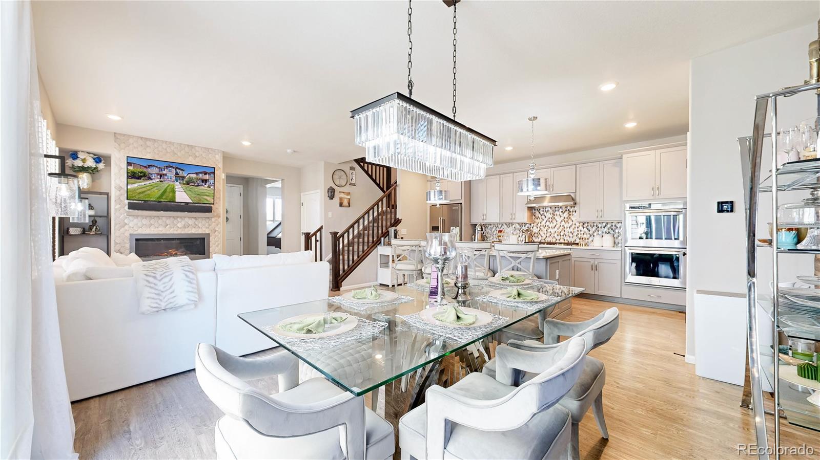 MLS Image #8 for 2819  summer day avenue,castle rock, Colorado