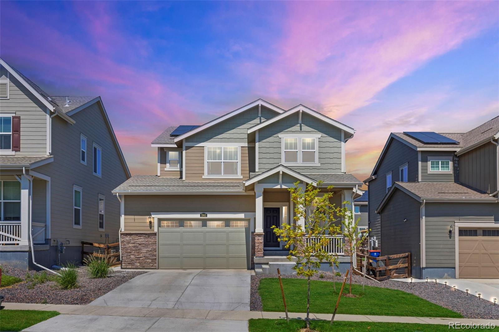 MLS Image #0 for 5563  wisteria avenue,firestone, Colorado