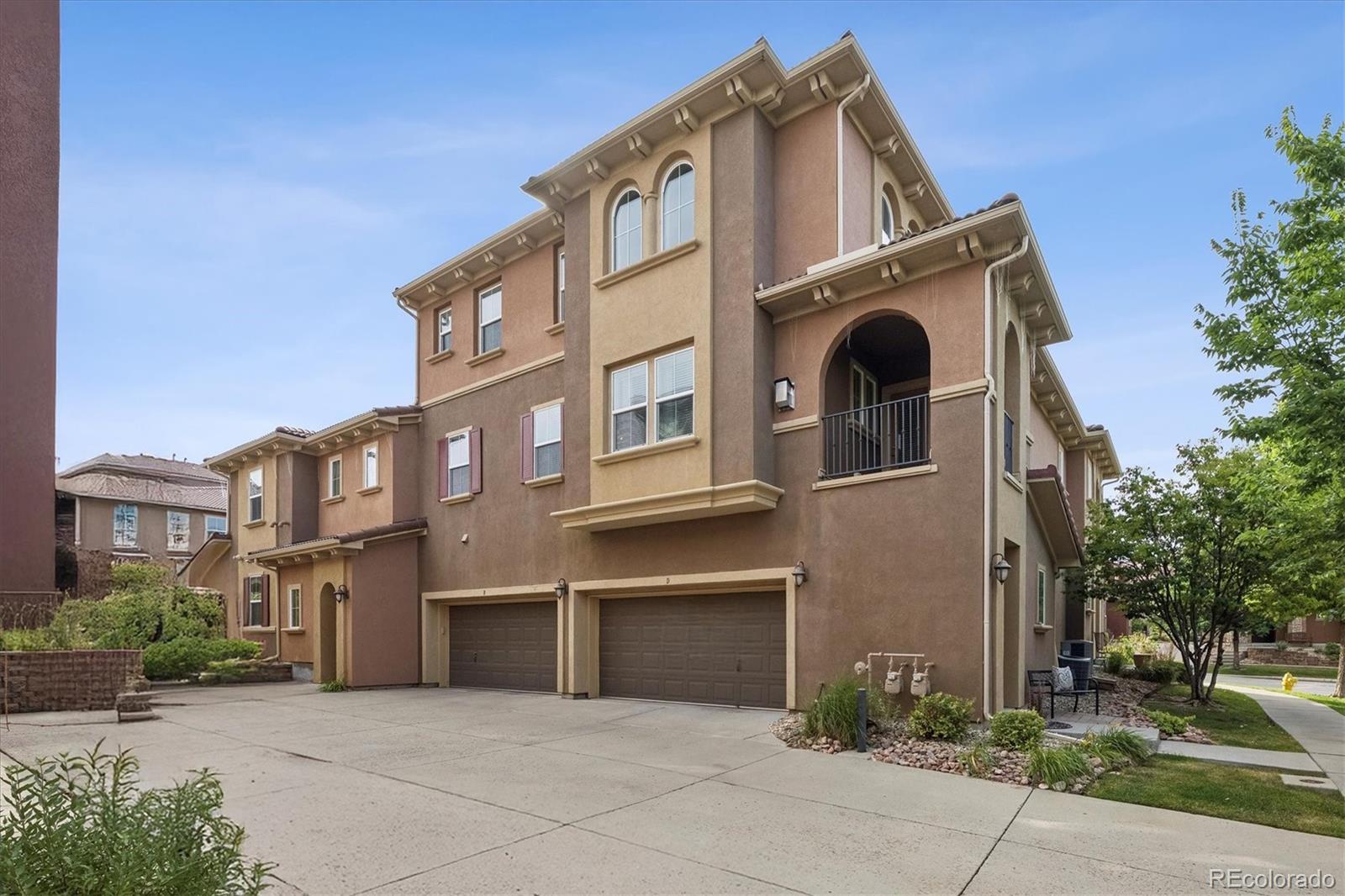 MLS Image #2 for 3350  cascina circle d,highlands ranch, Colorado