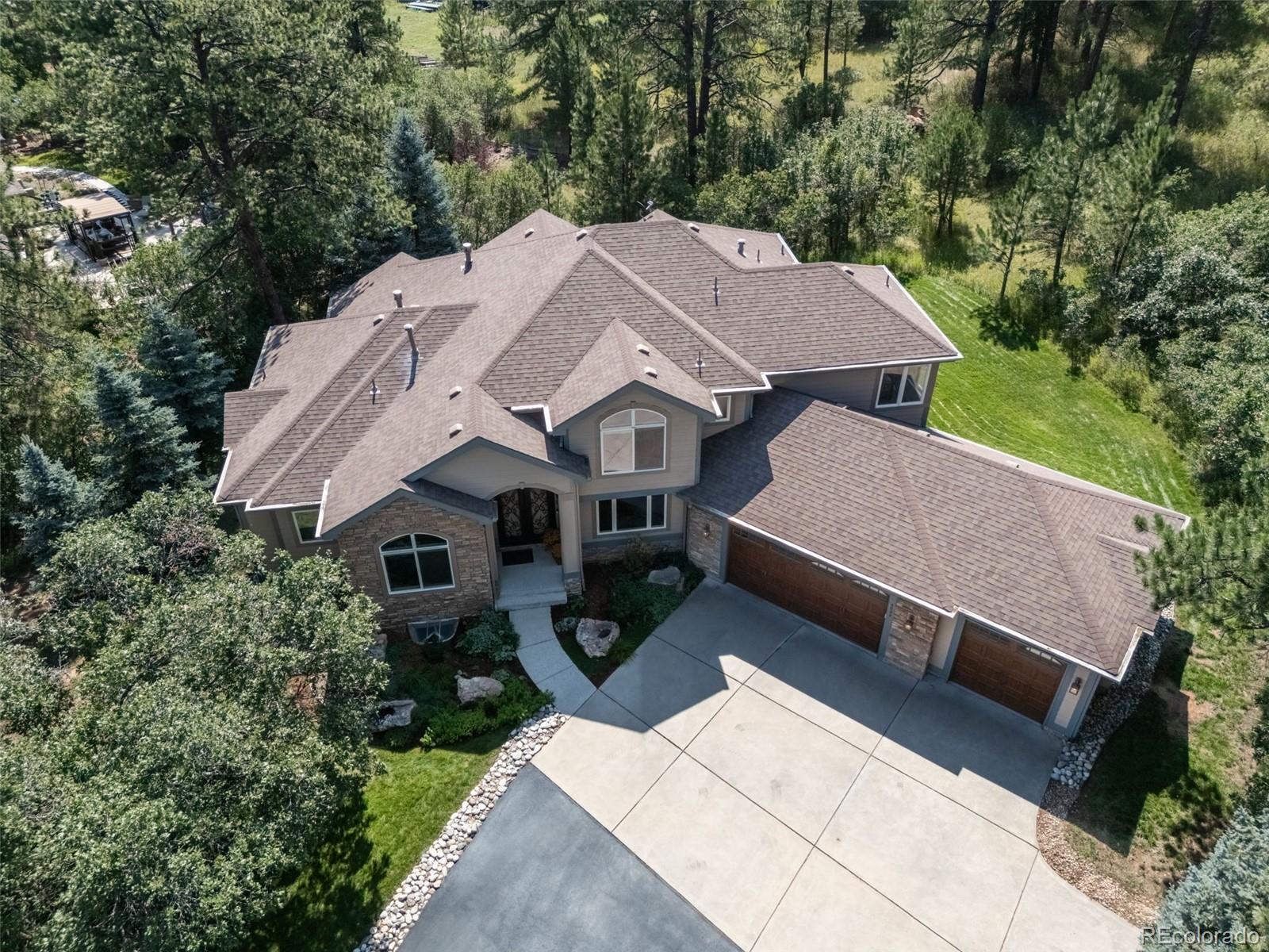 MLS Image #0 for 4002  kalamath drive,larkspur, Colorado