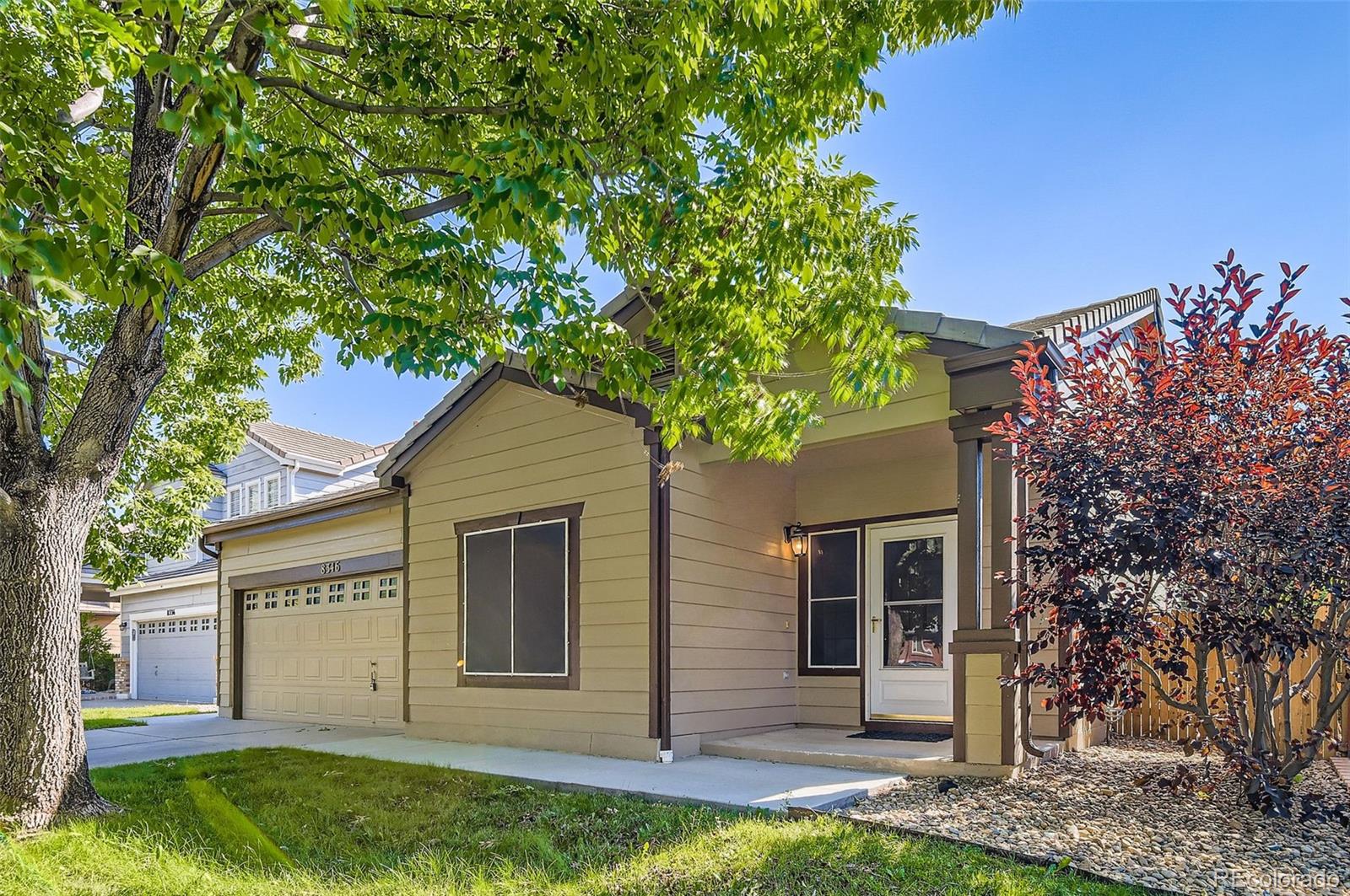 MLS Image #1 for 8346 s reed street,littleton, Colorado