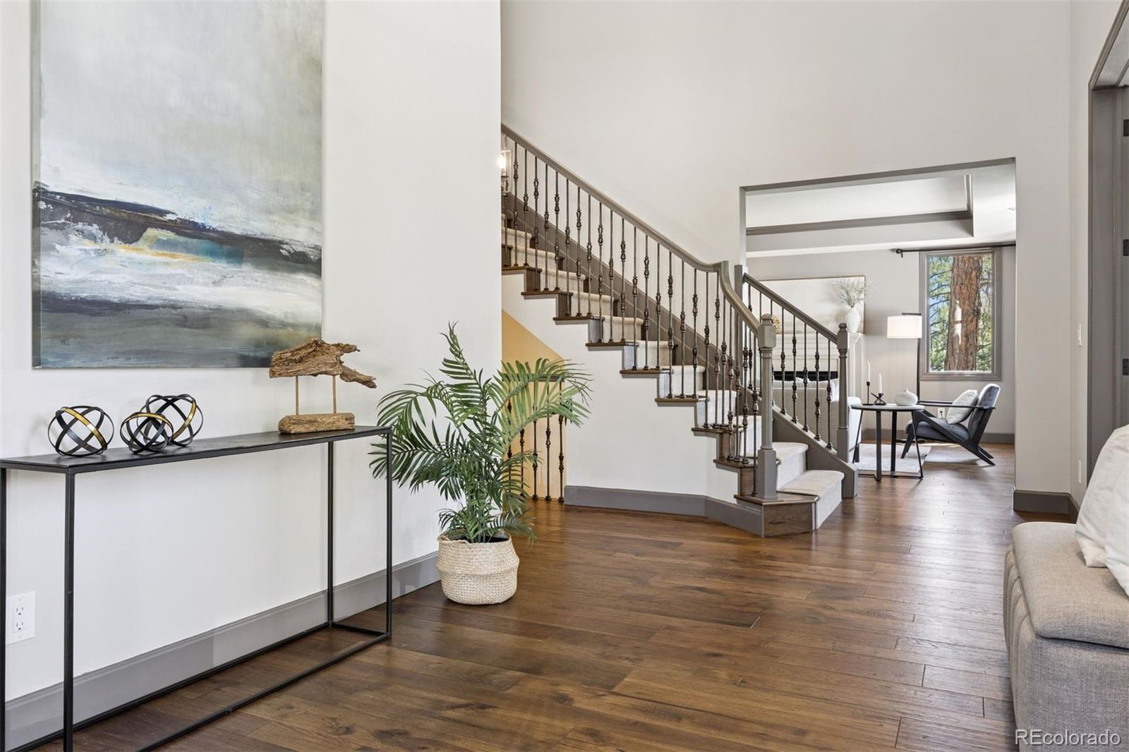 MLS Image #1 for 65  indigo way,castle rock, Colorado