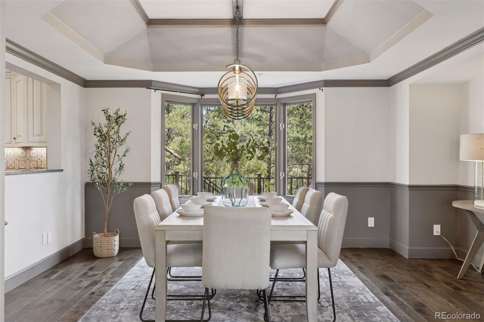 MLS Image #4 for 65  indigo way,castle rock, Colorado