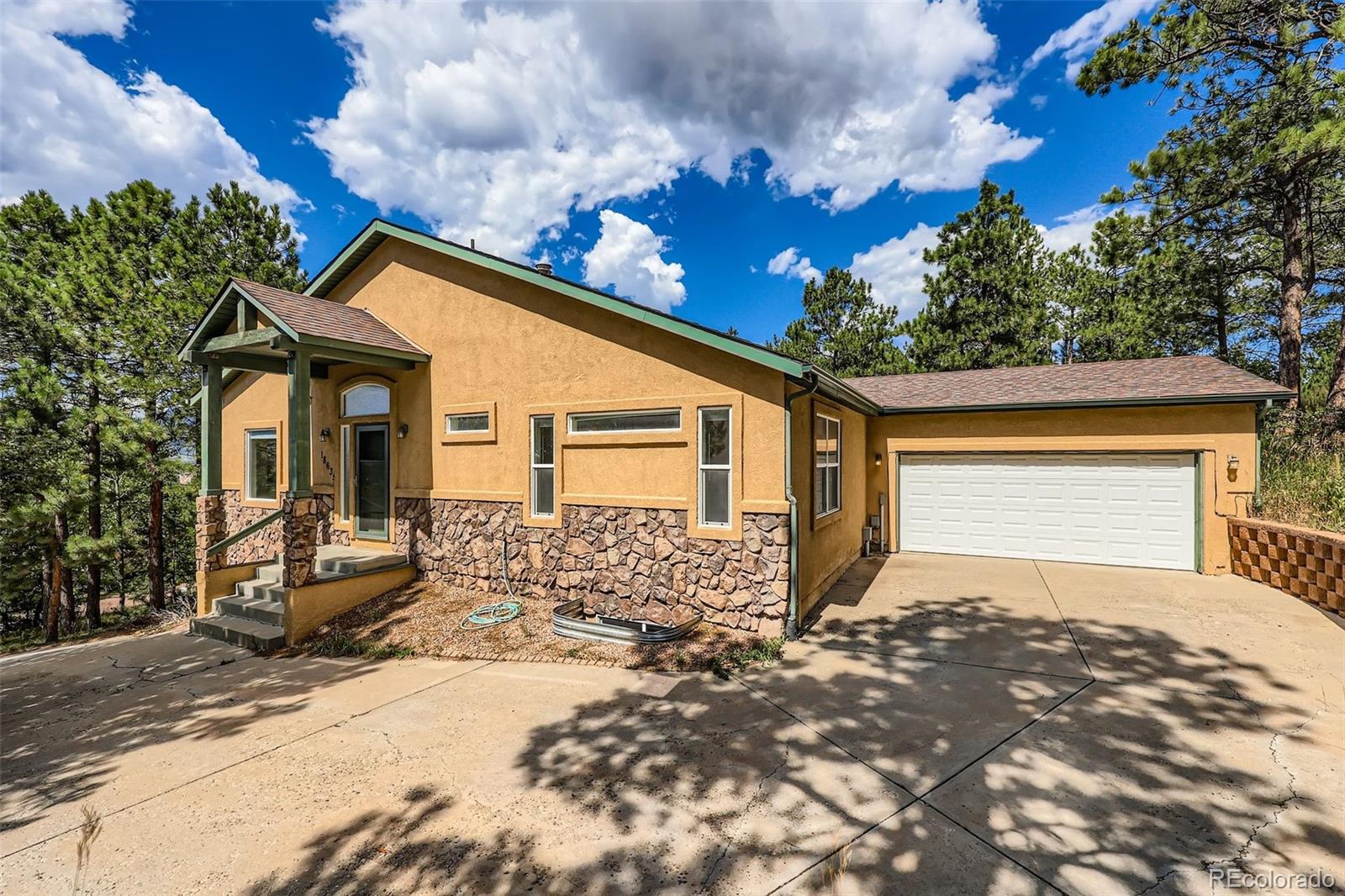 MLS Image #0 for 18635  lower lake road,monument, Colorado