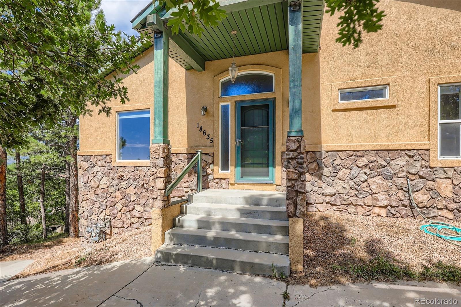 MLS Image #2 for 18635  lower lake road,monument, Colorado