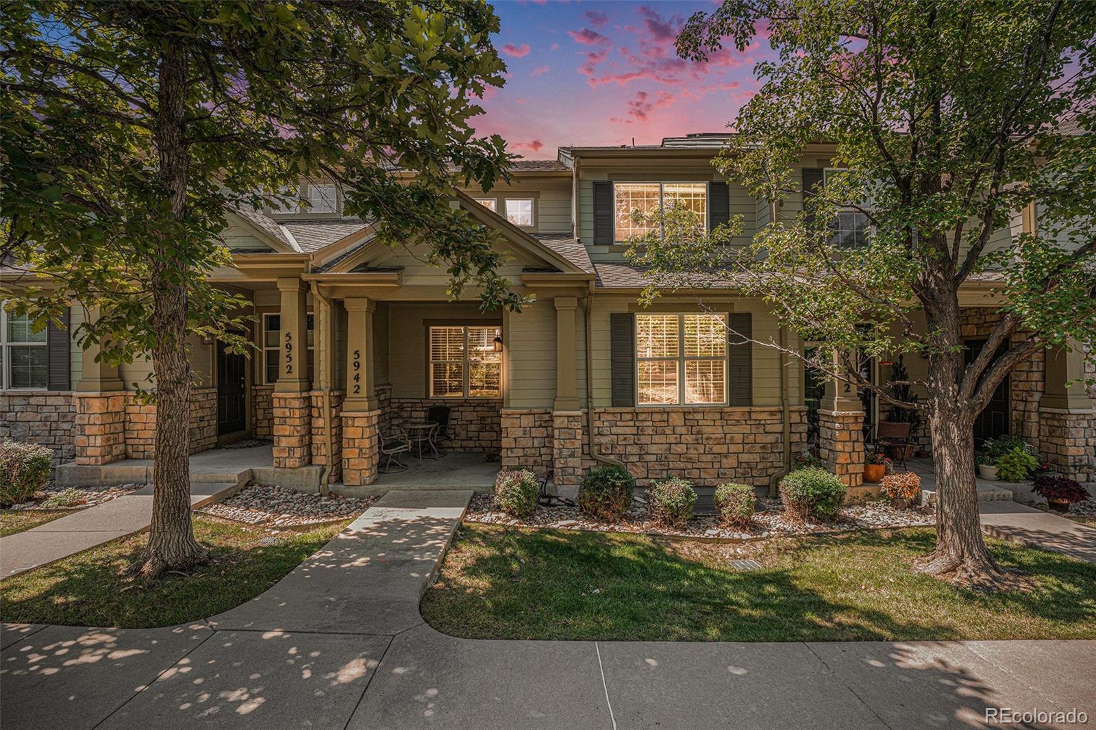 MLS Image #0 for 5942 s xenophon court ,littleton, Colorado