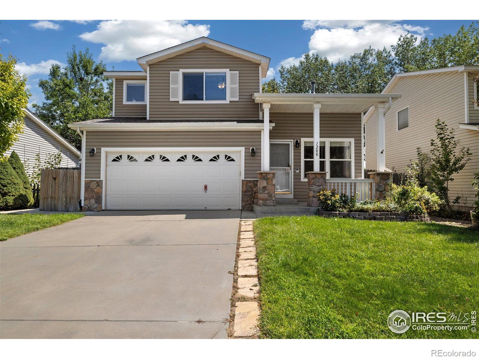MLS Image #0 for 1208  monarch drive,longmont, Colorado