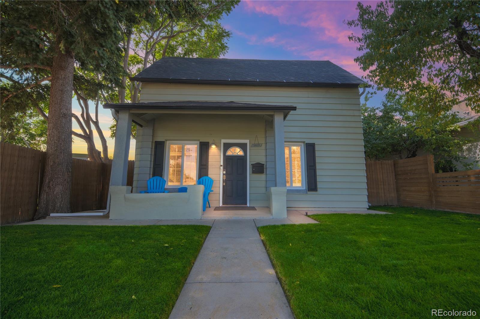 MLS Image #0 for 3819  jason street,denver, Colorado