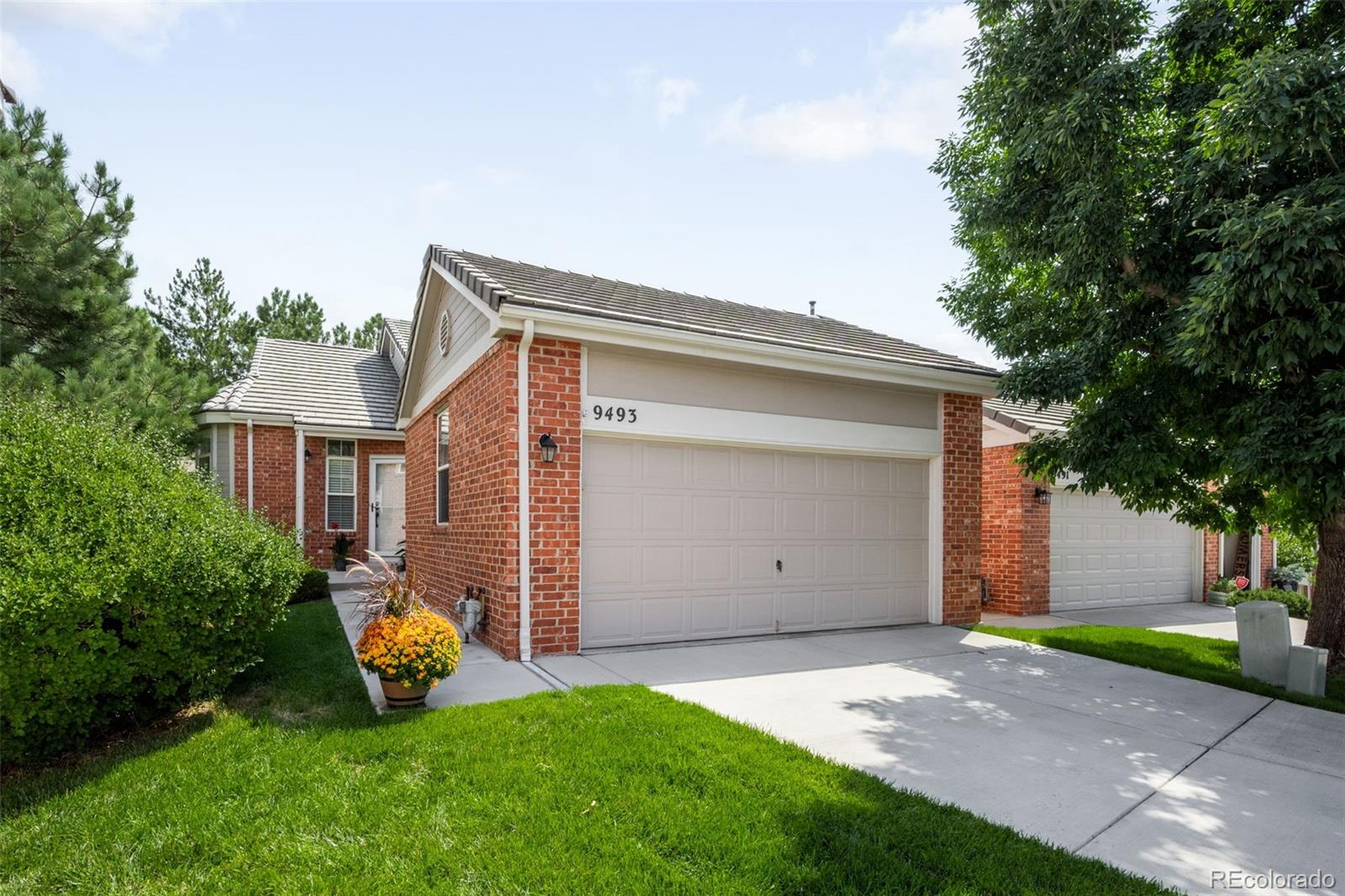 MLS Image #0 for 9493  southern hills circle ,lone tree, Colorado