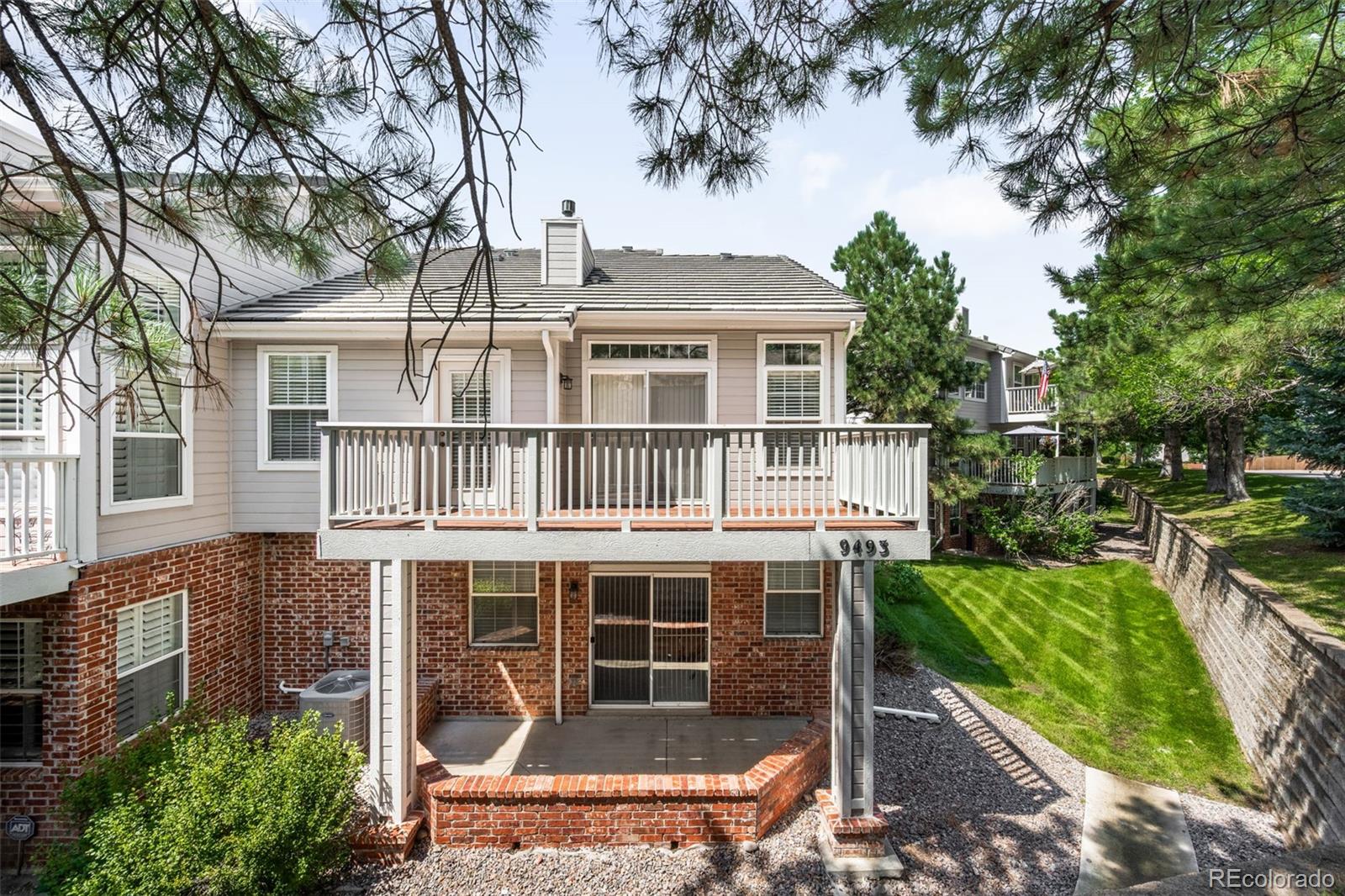 MLS Image #2 for 9493  southern hills circle ,lone tree, Colorado