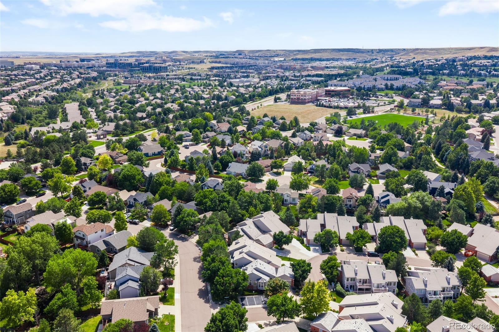 MLS Image #38 for 9493  southern hills circle ,lone tree, Colorado
