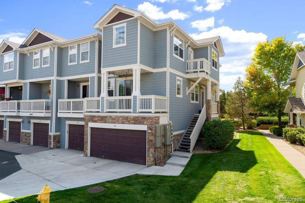 MLS Image #0 for 9343  amison circle 101,parker, Colorado