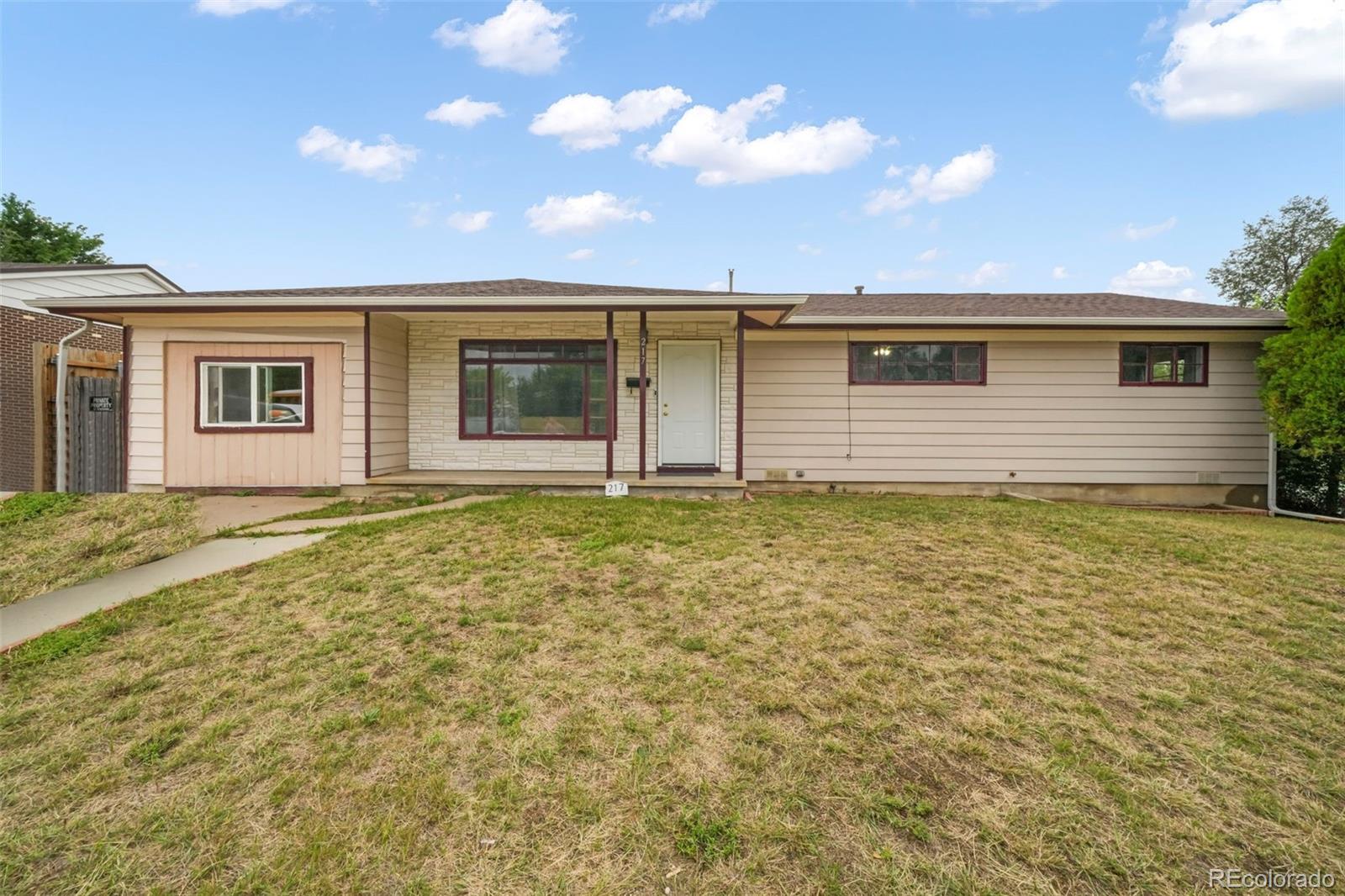 MLS Image #0 for 217  steven drive,colorado springs, Colorado