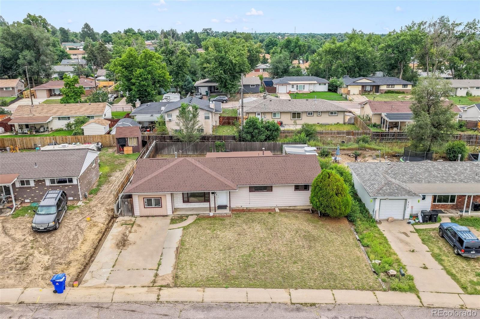 MLS Image #44 for 217  steven drive,colorado springs, Colorado