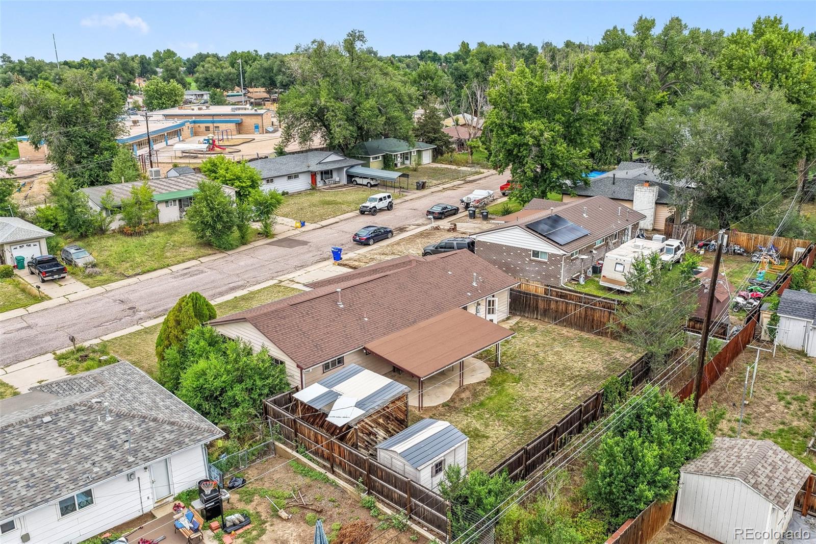 MLS Image #45 for 217  steven drive,colorado springs, Colorado