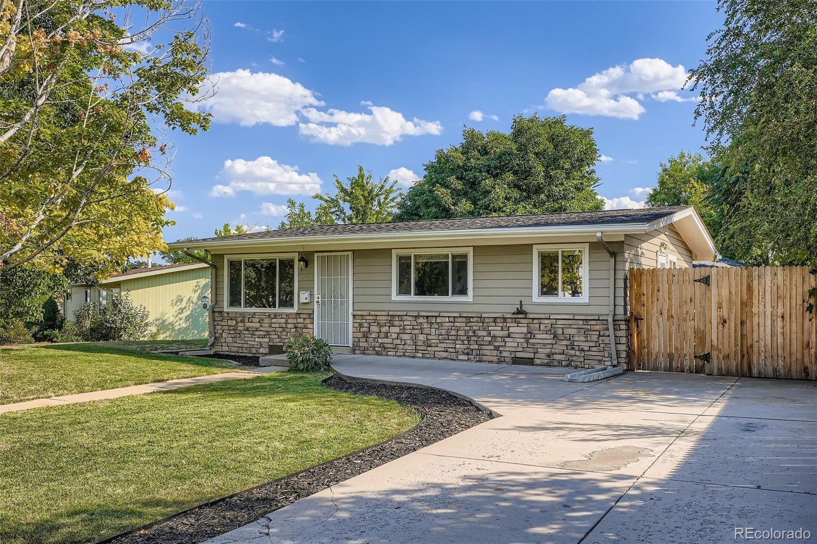 MLS Image #0 for 735 s peterson way,denver, Colorado