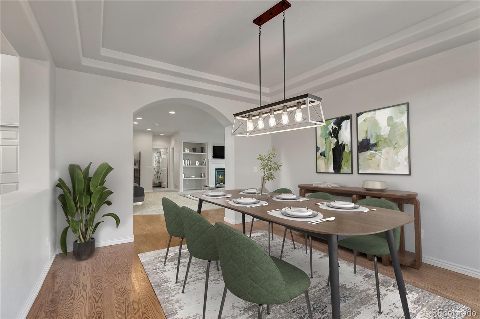 MLS Image #5 for 22175 e hinsdale avenue,aurora, Colorado