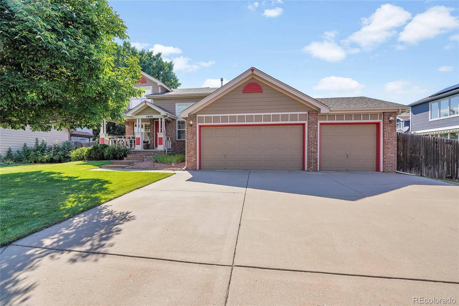 MLS Image #0 for 5909 e conservation drive,frederick, Colorado