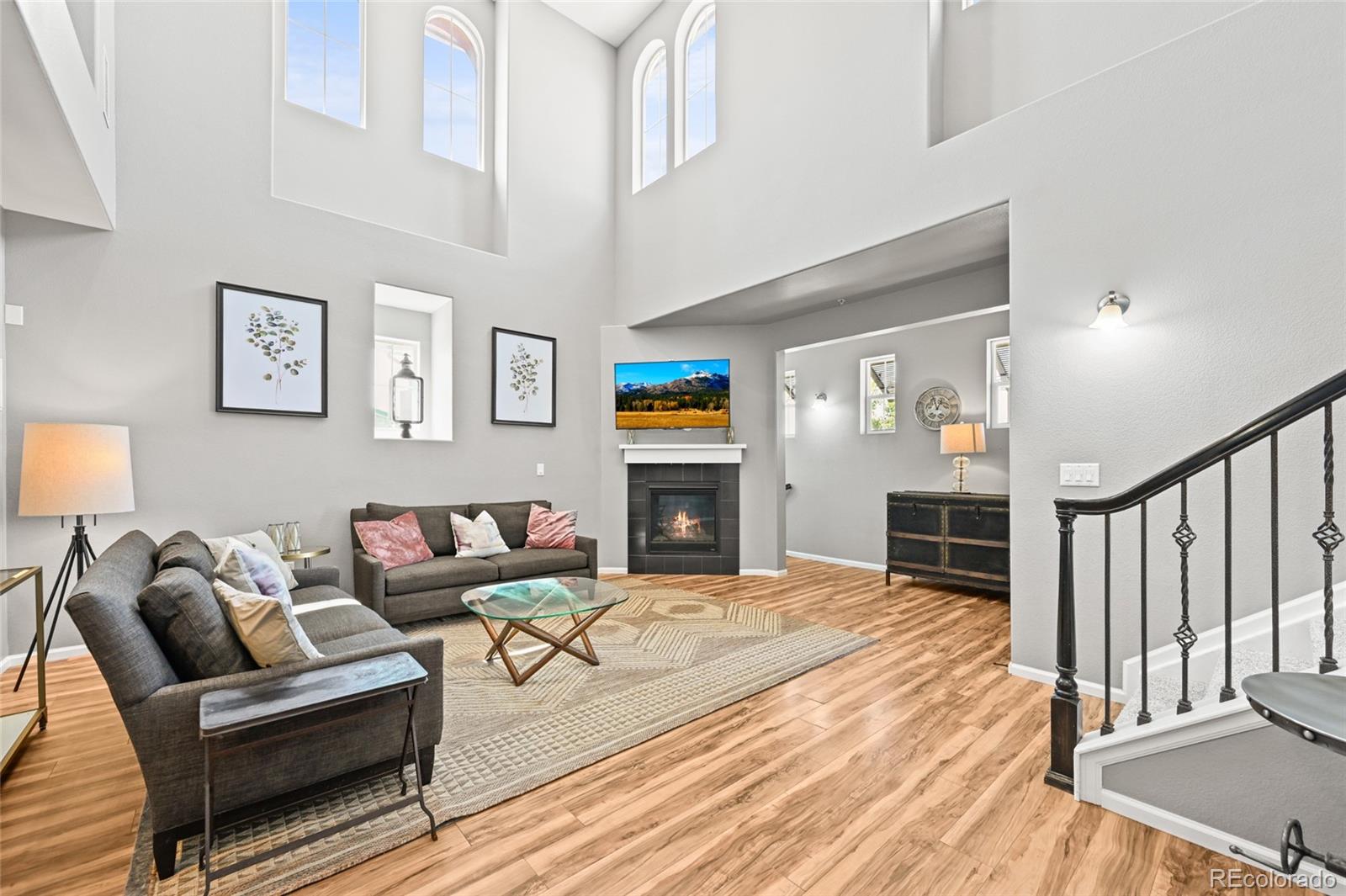 MLS Image #1 for 9452  loggia street c,highlands ranch, Colorado