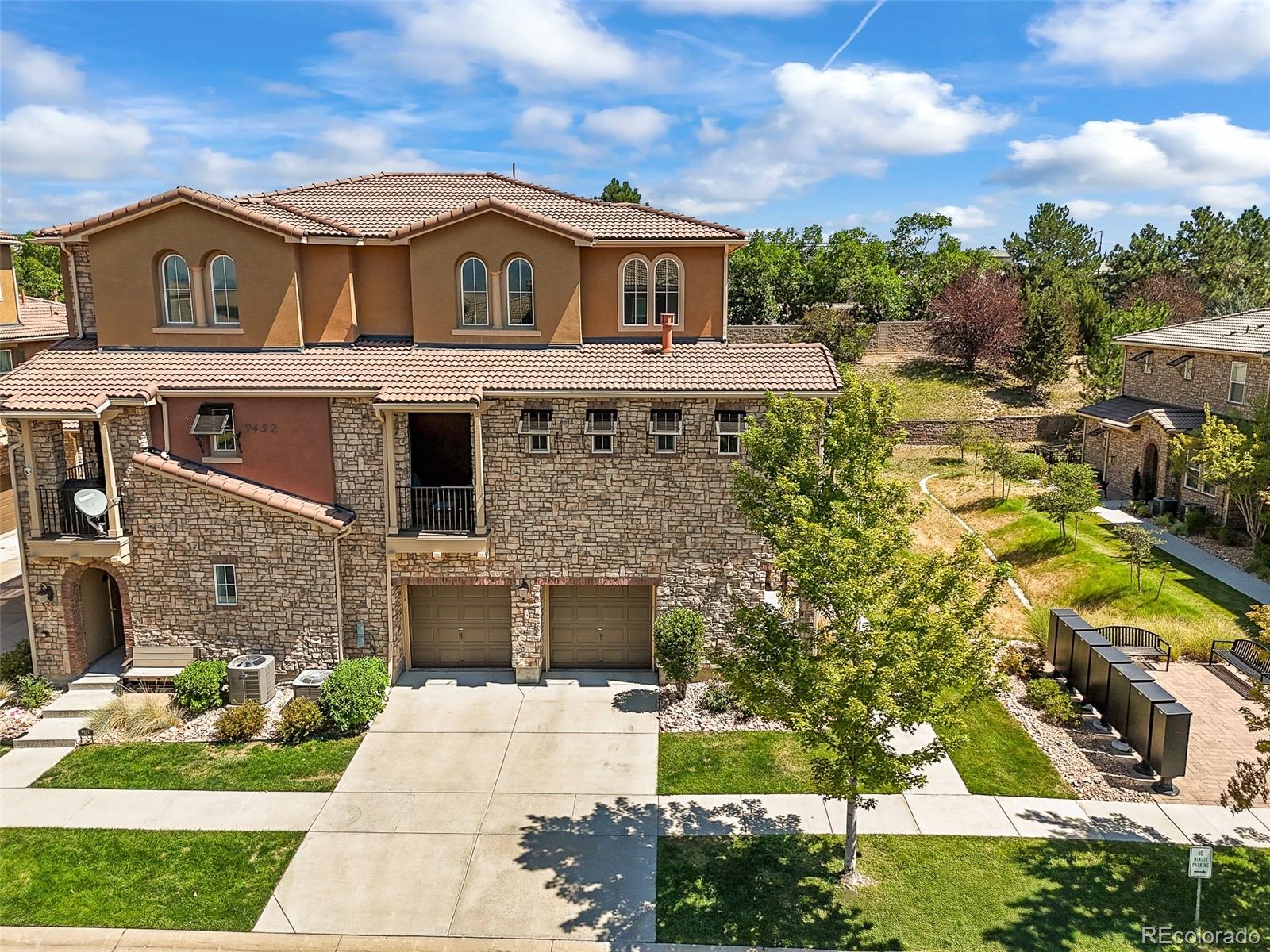 MLS Image #27 for 9452  loggia street c,highlands ranch, Colorado