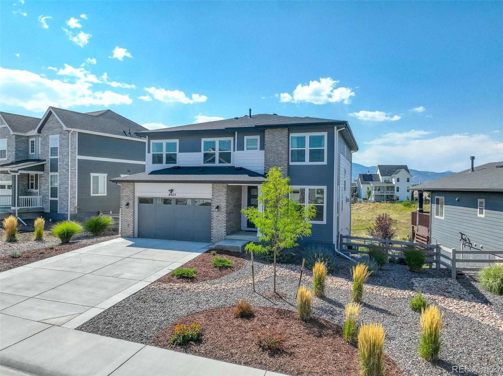 MLS Image #0 for 8923  animas river street,littleton, Colorado