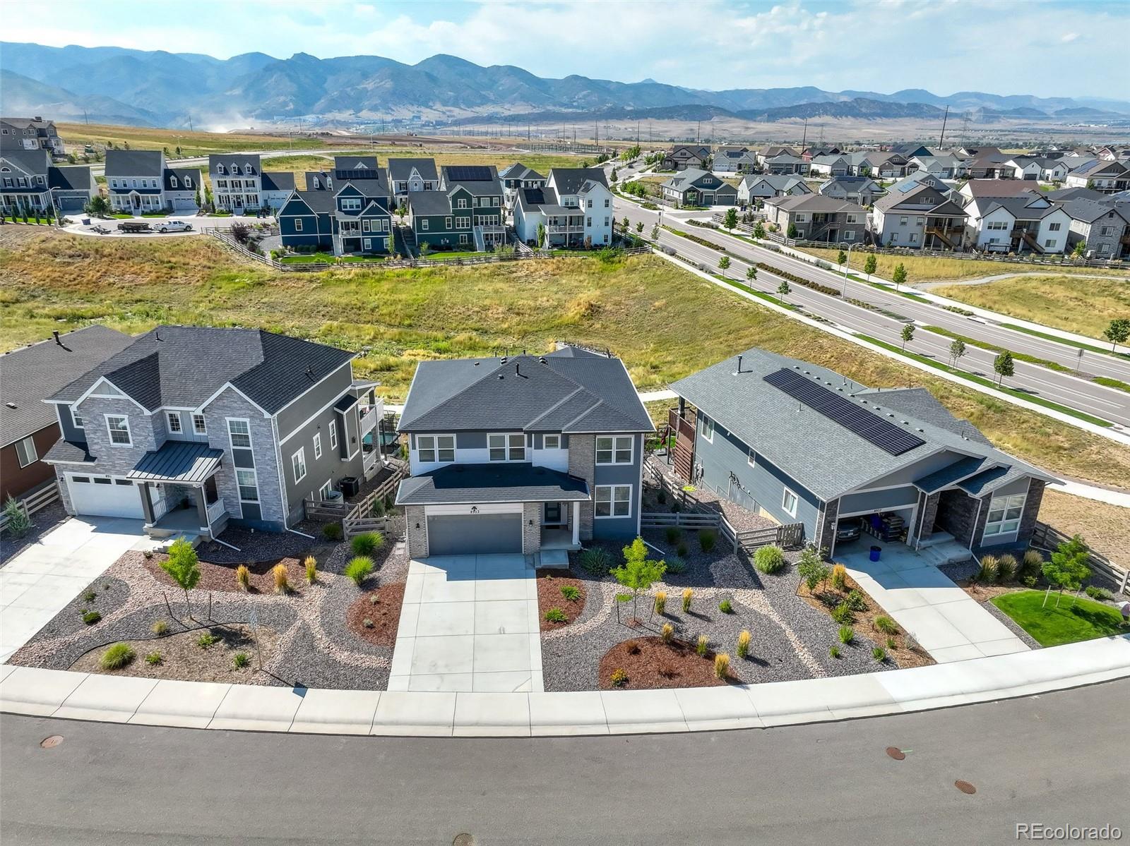 MLS Image #1 for 8923  animas river street,littleton, Colorado