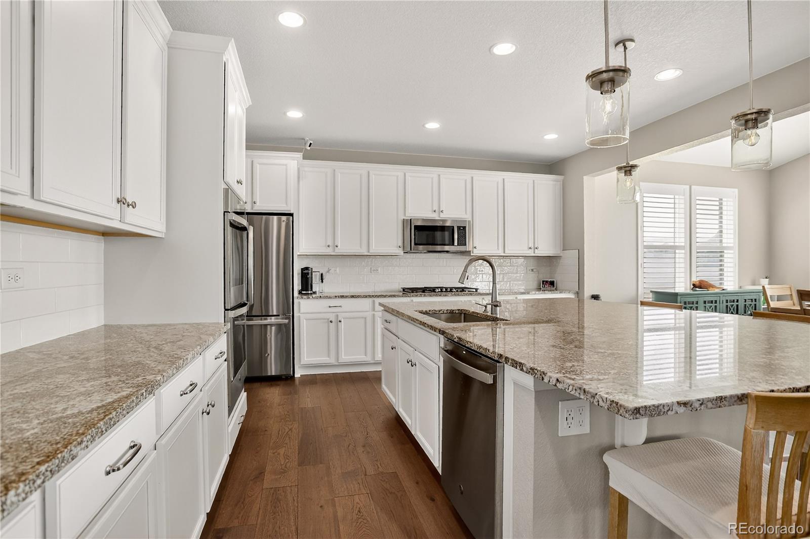 MLS Image #12 for 8923  animas river street,littleton, Colorado