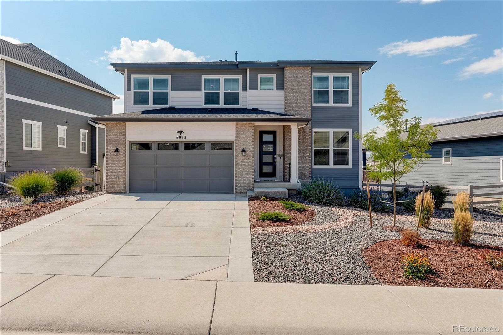 MLS Image #2 for 8923  animas river street,littleton, Colorado