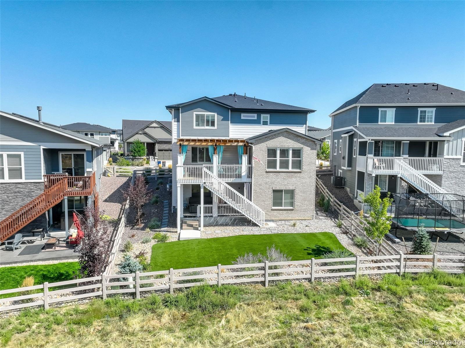 MLS Image #3 for 8923  animas river street,littleton, Colorado