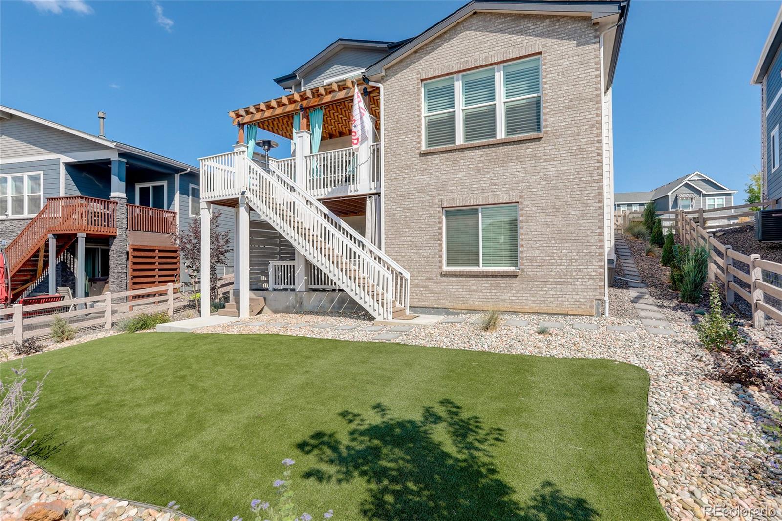 MLS Image #44 for 8923  animas river street,littleton, Colorado