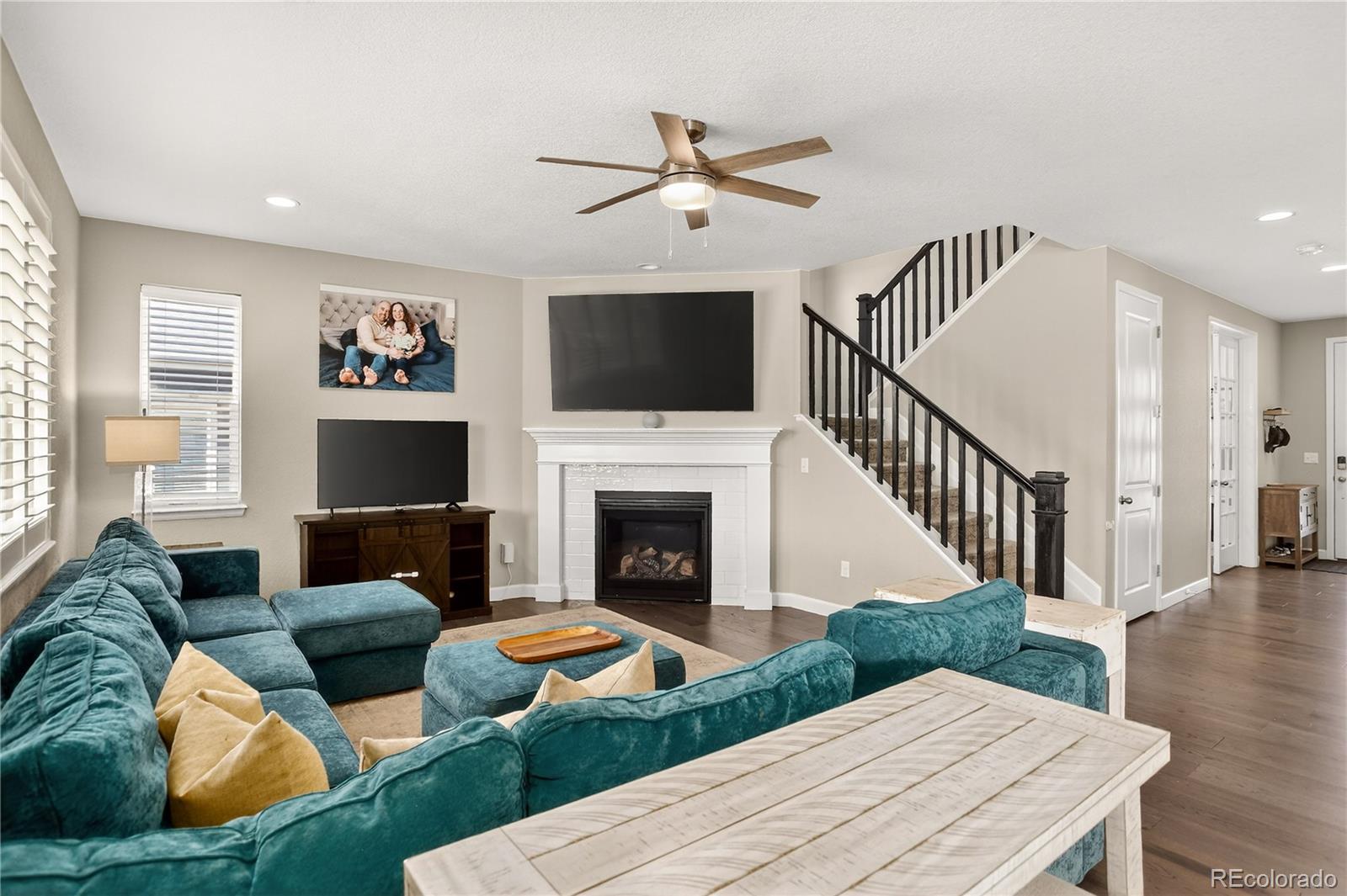 MLS Image #7 for 8923  animas river street,littleton, Colorado